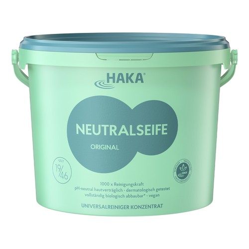 Haka neutralseife original 5kg - neutralseife,