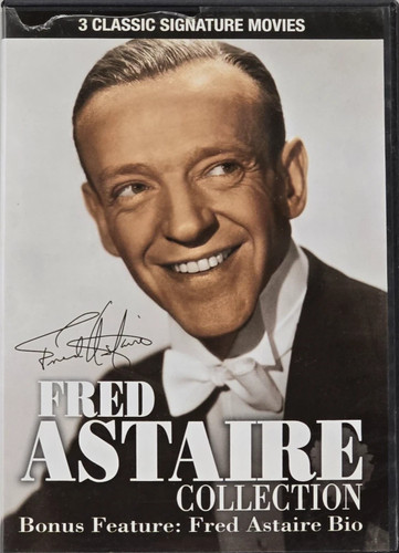 Fred astaire collection - astaire, (dvd
