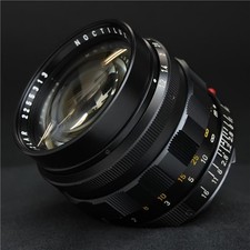 Leica NOCTILUX-M 50mm F/1.2