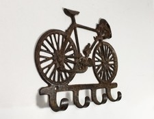 Wandgarderobe Rennrad