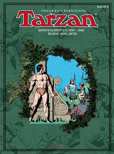 Tarzan sonntagsseiten - tarzan.,