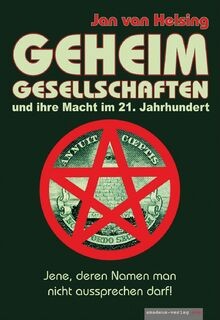 Geheimgesellschaften und ihre