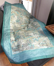 Bassetti Plaid Acquaforte V1, ca. 190x135cm NEU Kuscheldecke Decke Wohndecke