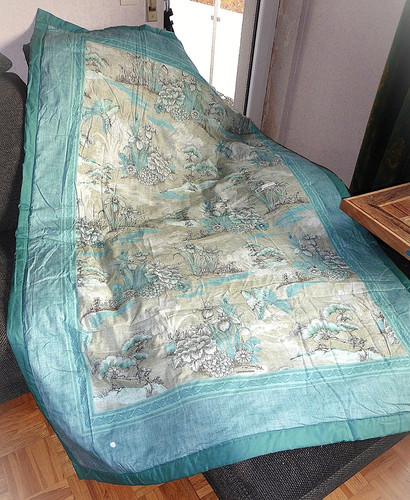 Bassetti plaid acquaforte - bassetti,