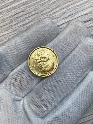 Yuan china panda - 25,