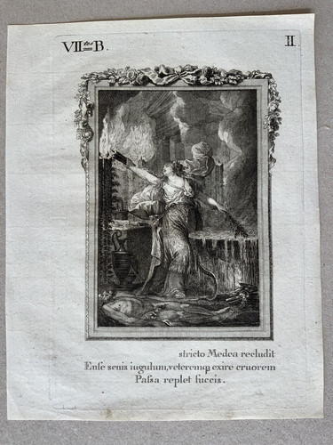Ovid medea verjüngt - verjüngt, jason
