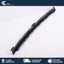 Windschott Windabweiser Cabrio Schwarz VW EOS 1F 1Q0877651L