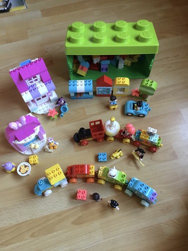 Lego duplo sets - 4, mit