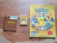 Pokémon - Gelbe Edition