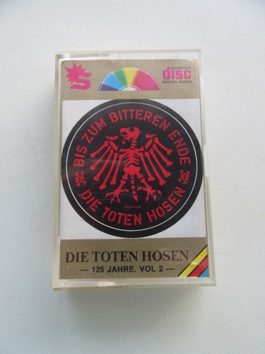 kassetten rock