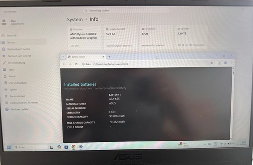 Asus tuf a15 gaming - tuf, gaming-notebook