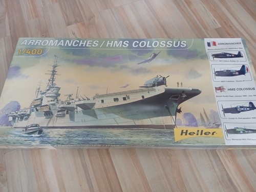 Modellbau schiffe heller 400 - modellbau,