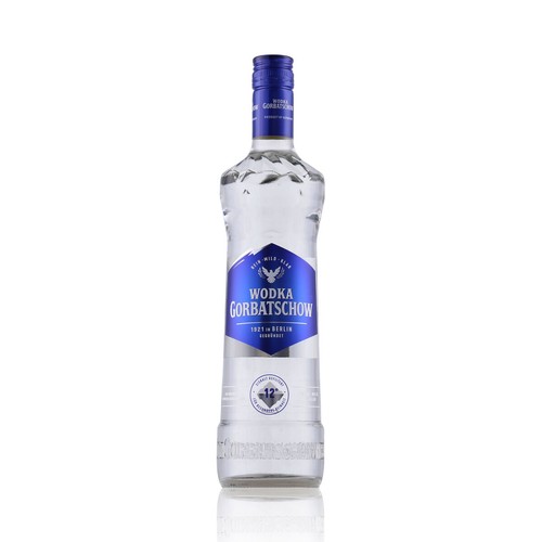 Gorbatschow wodka 7l - gorbatschow, 0,7l