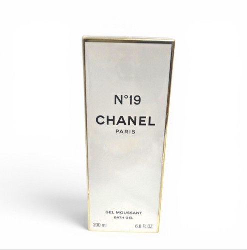 Chanel no19 gel moussant - no19,