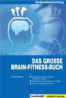 Das grosse brain fitness buch - das,