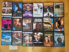 DVD-Sammlung Paket 18 Top-DVDs