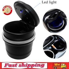 Auto-Aschenbecher mit LED