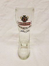 1 Stück Bierglas Bellheimer
