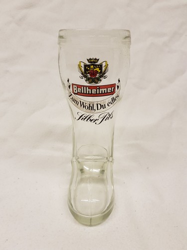 Stück bierglas bellheimer - 1,
