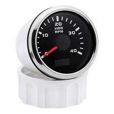 52mm 0-4000 RPM Drehzahlmesser