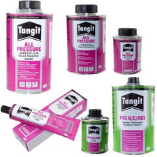 Tangit pvc kleber - pvc,