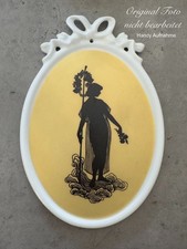 Porzellanwandbild - Unikat -