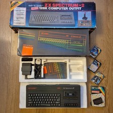 Sinclair ZX Spectrum Plus +2