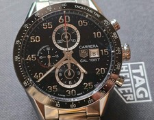 TAG Heuer Carrera Chronograph