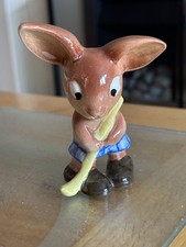Vintage Goebel Sporting Bunny