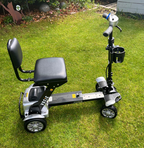 Senioren elektro scooter - senioren,