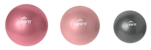 Crivit yoga bälle 3er - crivit, set