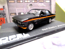 Opel manta gte - gte, coupe
