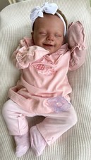 Reborn Baby Puppe