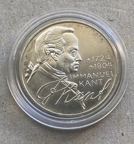 Sammlerstück deutsche mark - deutsche,