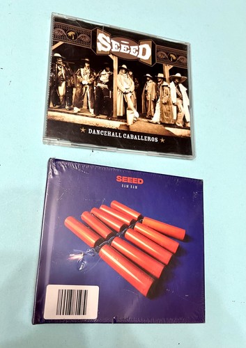Seeed album bam - x,