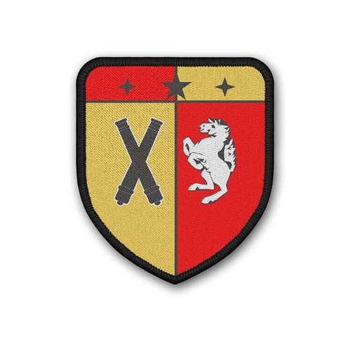 Patch aufnäher pzartbtl 205 - aufnäher,