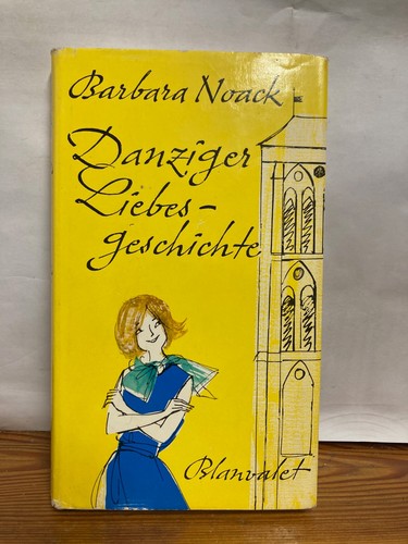 Danziger liebesgeschichte - danziger,