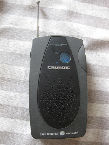 Taschenradio grundig radio - grundig,