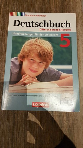 Deutschbuch handreichungen - deutschbuch,