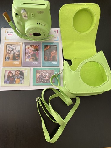Instax mini lime green - instax,