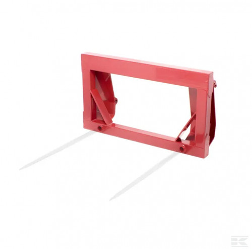 Kramp ballentransportgabel mit - ballentransportgabel,