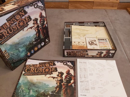Robinson crusoe folded - crusoe,, +