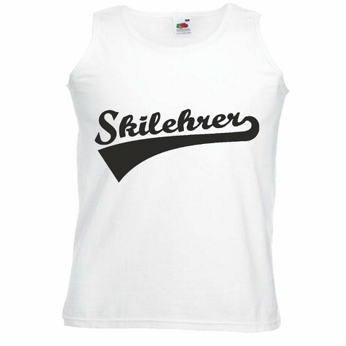 Tank top skilehrer ski - top,