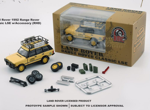Creations land rover range - creations,