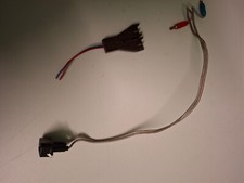 1 x  Kabel, Kabelreste für Trafo , Eisenbahn  , LGB ,  Ersatzteil