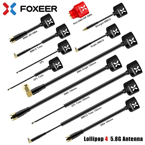 Foxeer fpv antenne lollipop - lollipop, 4