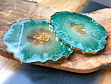 Geoden Untersetzer Epoxidharz