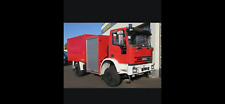 Iveco SW2000 4x4 Ex.Feuerwehr 7,5t! 34.000KM