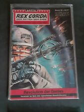 REX CORDA   - Nr.:19  , Bastei - Verlag  Romanheftchen   ***2233