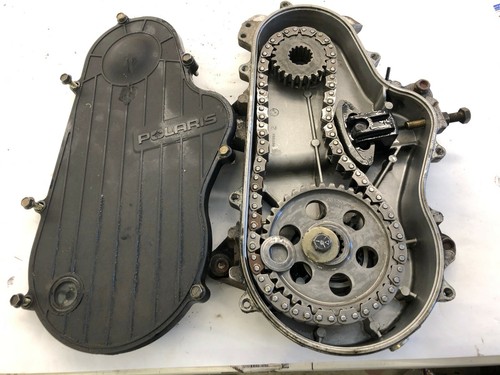 Polaris schneemobil 600 - polaris,